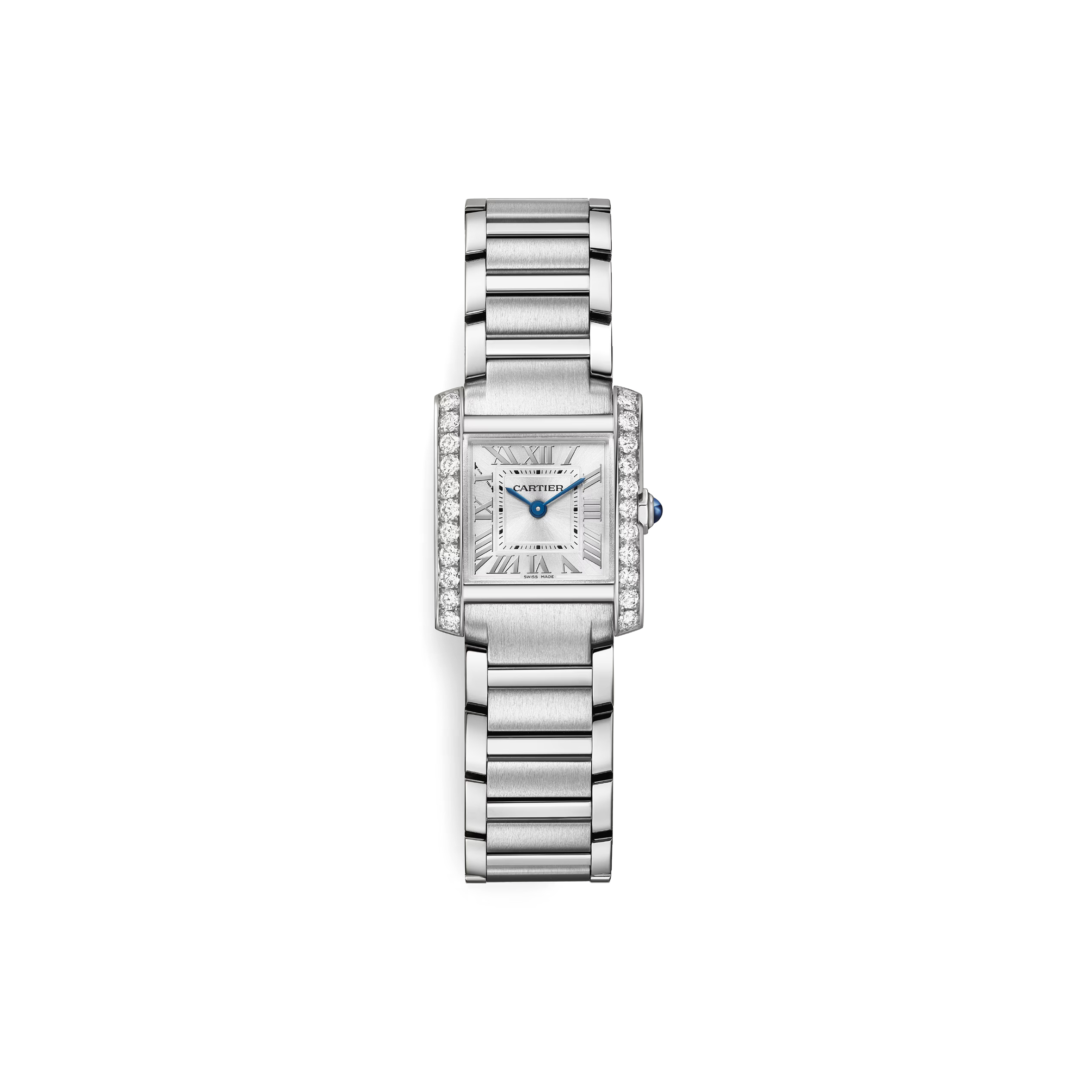 CARTIER TANK FRANÇAISE WATCH W4TA0029